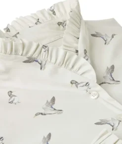 Chevalier W's Blair Shooting Fit Shirt Ducks on the move