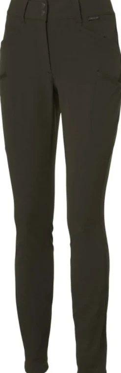 Chevalier W's Diana Hunting Tights Blackwood Brown