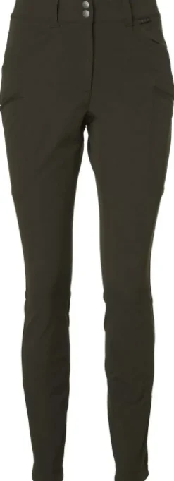 Chevalier W's Diana Hunting Tights Blackwood Brown