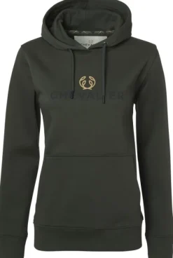 Chevalier W's Hill Hoodie Midnight Pine