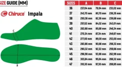 Chiruca Impala GTX vaelluskengät, unisex, Desert Camo