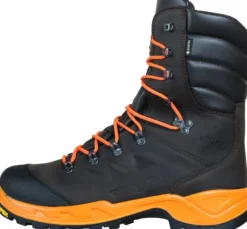 Chiruca Solengo GTX Unisex vaellus- ja metsästyskengät, tummanruskea