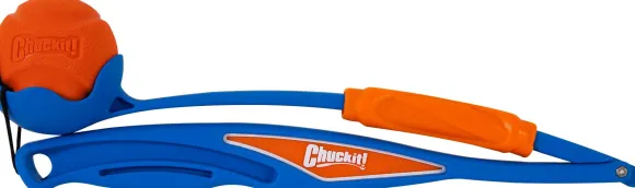 Chuckit! Fetch & Fold pallonheitin