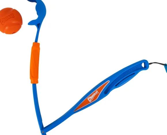 Chuckit! Fetch & Fold pallonheitin