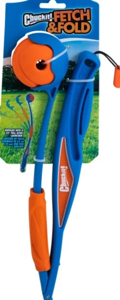 Chuckit! Fetch & Fold pallonheitin