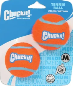 Chuckit! Tennispallot M, 2-pack