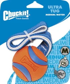Chuckit! Ultra Ball narupallo, M