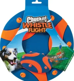 Chuckit! Whistle Flight koiranlelu