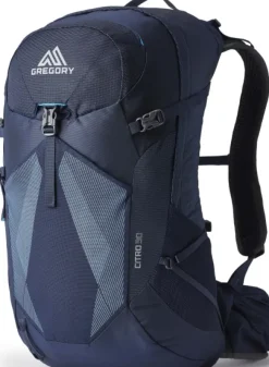 Citro 30 RC reppu, sininen