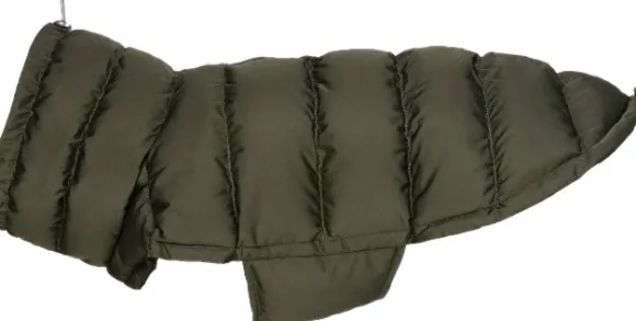 Cloud7 Alaska Dog Coat koiran takki, koot 6-10, Olive