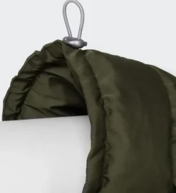 Cloud7 Alaska Dog Coat koiran takki, koot 6-10, Olive