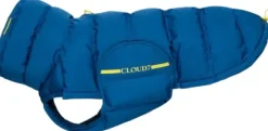Cloud7 Alaska Dog Coat koiratakki, koot 4-5, Blue