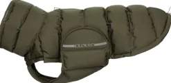 Cloud7 Alaska koiran takki, koot 3-5, Olive