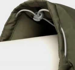 Cloud7 Alaska koiran takki, koot 3-5, Olive