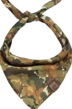 Cloud7 Bandana koiran huivi, L, Woodland Green