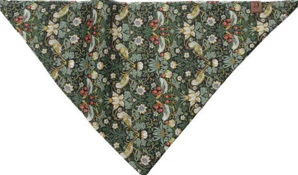 Cloud7 Bandana koiran huivi, M, Strawberry Thief