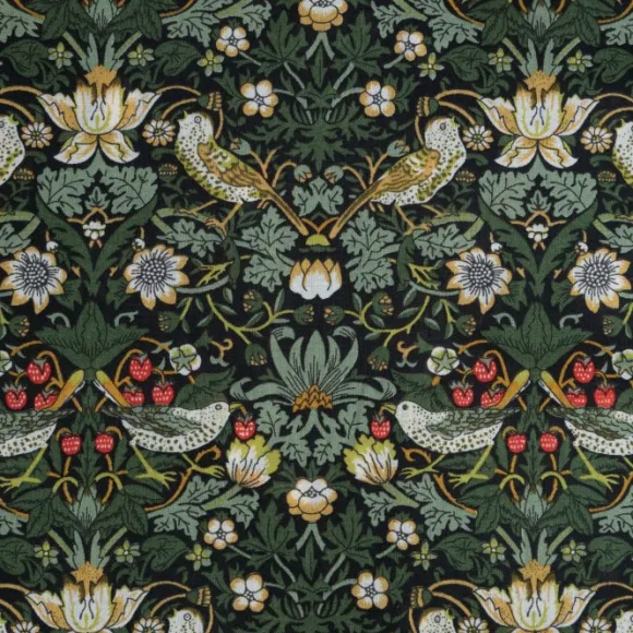 Cloud7 Bandana koiran huivi, M, Strawberry Thief