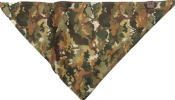 Cloud7 Bandana koiran huivi, M, Woodland Green