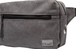 Cloud7 Belt Bag vyölaukku, Basalt