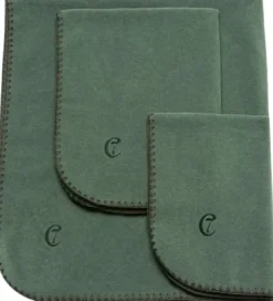 Cloud7 Blanket Fleece koiranpeitto, M, vihreä