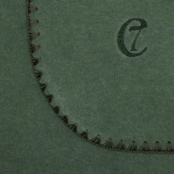 Cloud7 Blanket Fleece koiranpeitto, M, vihreä