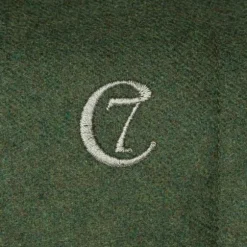 Cloud7 Brooklyn koiratakki, koot 3-5, Fern Green