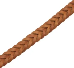 Cloud7 Collar Central Park nahkapanta, XS-M, vaaleanruskea