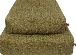 Cloud7 Cube Curl koiranpeti, M, vihreä