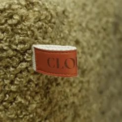 Cloud7 Cube Curl koiranpeti, M, vihreä