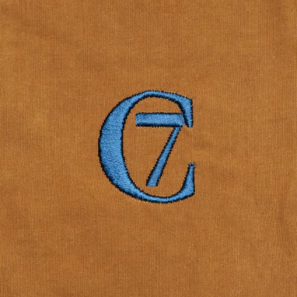 Cloud7 Dog Coat Brooklyn Waxed Cotton koiran talvitakki, koot 6-9, Curry