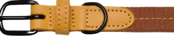 Cloud7 Dog Collar Madeira kaulapanta, L-XL, Ginger