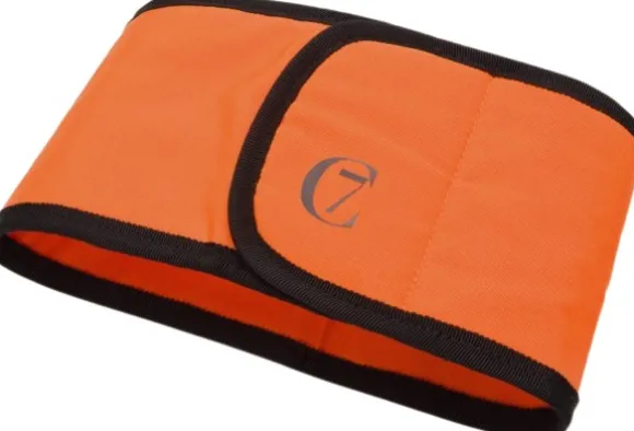 Cloud7 Dog Cooling Snood viilennyskauluri, XL, oranssi