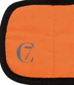 Cloud7 Dog Cooling Snood viilennyskauluri, XL, oranssi