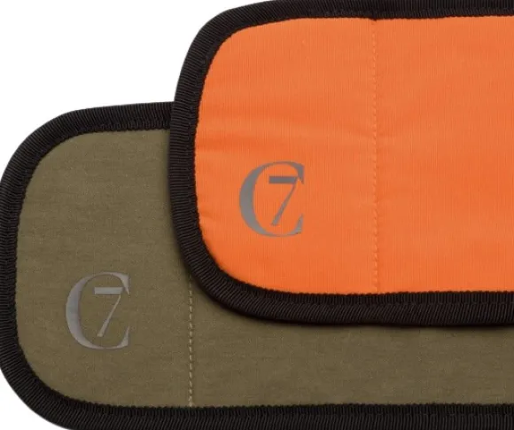 Cloud7 Dog Cooling Snood viilennyskauluri, XL, oranssi