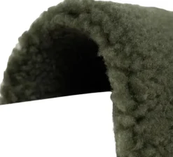 Cloud7 Dog Sweater Cornwall Teddy koiranpaita mäyräkoirille, 2-3, Olive