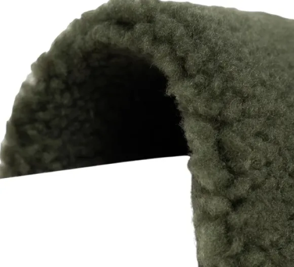 Cloud7 Dog Sweater Cornwall Teddy koiranpaita mäyräkoirille, 4-5, Olive