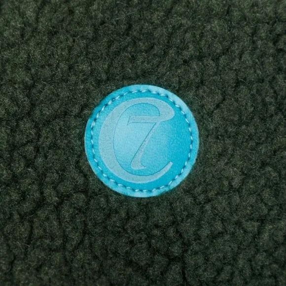 Cloud7 Dog Sweater Cornwall Teddy koiranpaita mäyräkoirille, 4-5, Olive