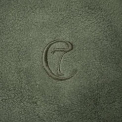 Cloud7 Dog Sweater Derby Fleece koiran takki, koot 4-6, Khaki