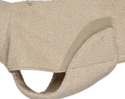 Cloud7 Dog Sweater Gotland koiran teddytakki, 4-7, beige