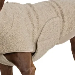 Cloud7 Dog Sweater Gotland koiran teddytakki, 4-7, beige