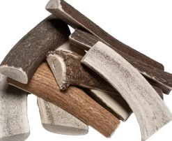 Cloud7 halkaistu peuransarvi puruluu, S