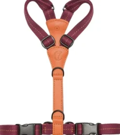 Cloud7 Harness Madeira valjaat, XL-XXL, Papaya
