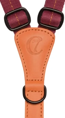 Cloud7 Harness Madeira valjaat, XL-XXL, Papaya