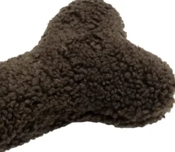 Cloud7 Love Bone Plush pehmolelu, S, ruskea