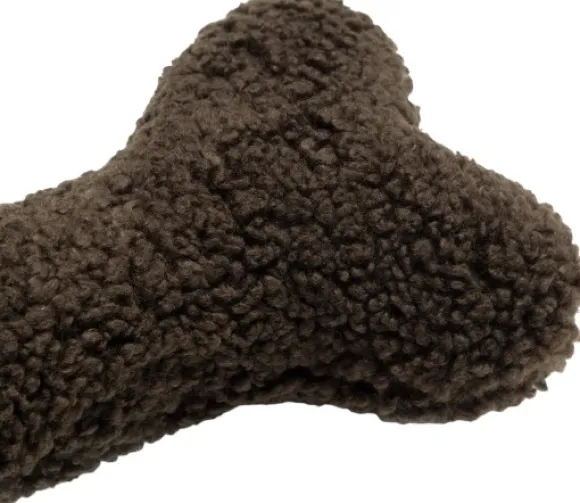 Cloud7 Love Bone Plush pehmolelu, S, ruskea