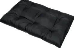 Cloud7 Rescue Pillow Bed koiranpeti, M, tummanharmaa