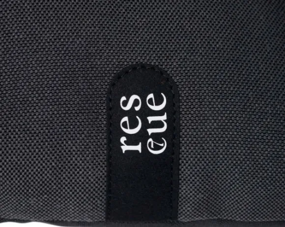 Cloud7 Rescue Pillow Bed koiranpeti, L, tummanharmaa