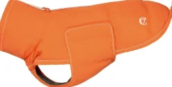 Cloud7 Yukon Dog Coat koiran takki, koot 4-5, Neon Orange