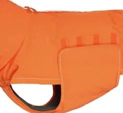 Cloud7 Yukon Dog Coat koiran takki, koot 6-10, Neon Orange