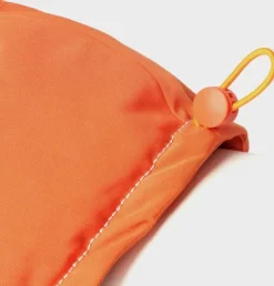 Cloud7 Yukon Dog Coat koiran takki, koot 6-10, Neon Orange